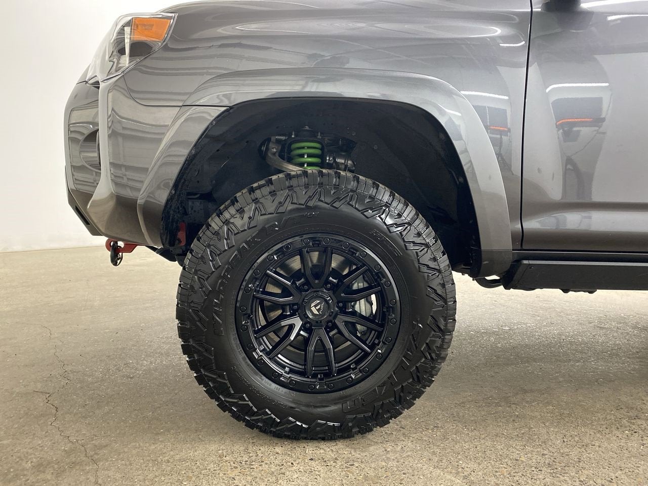 2023 Toyota 4Runner TRD Off Road Premium