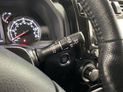 2023 Toyota 4Runner TRD Off Road Premium