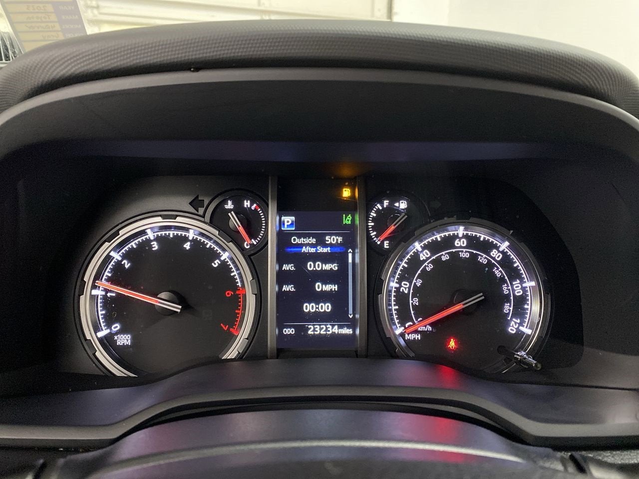 2023 Toyota 4Runner TRD Off Road Premium