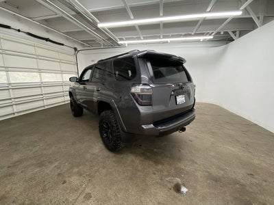 2023 Toyota 4Runner TRD Off Road Premium