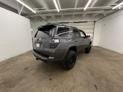2023 Toyota 4Runner TRD Off Road Premium