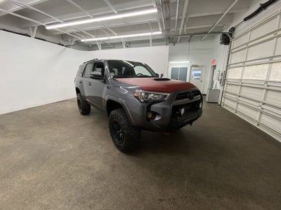 2023 Toyota 4Runner TRD Off Road Premium
