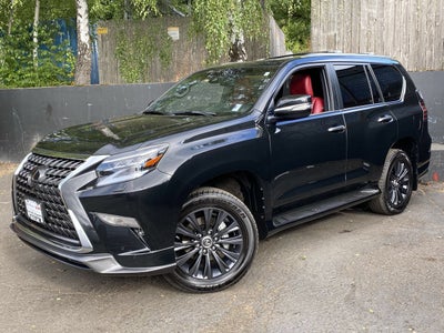 2023 Lexus GX GX 460 Luxury