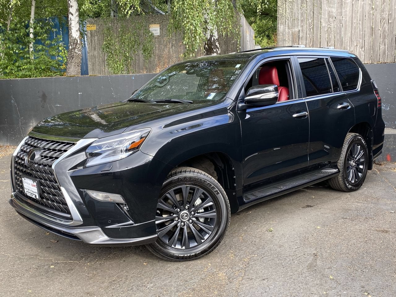 2023 Lexus GX GX 460 Luxury