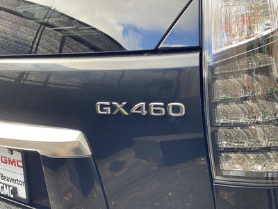 2023 Lexus GX GX 460 Luxury
