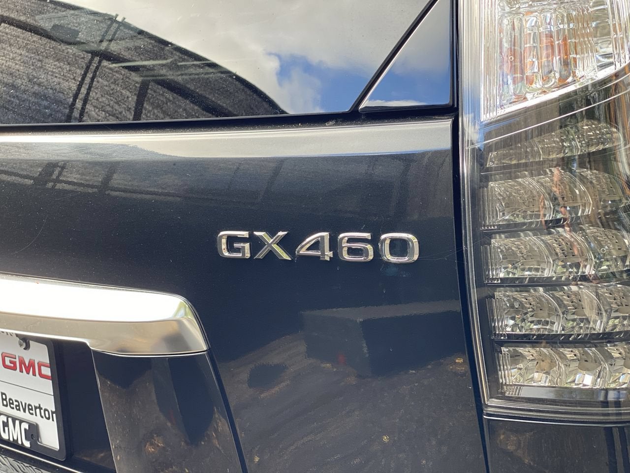 2023 Lexus GX GX 460 Luxury