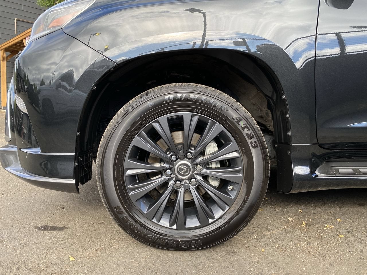 2023 Lexus GX GX 460 Luxury