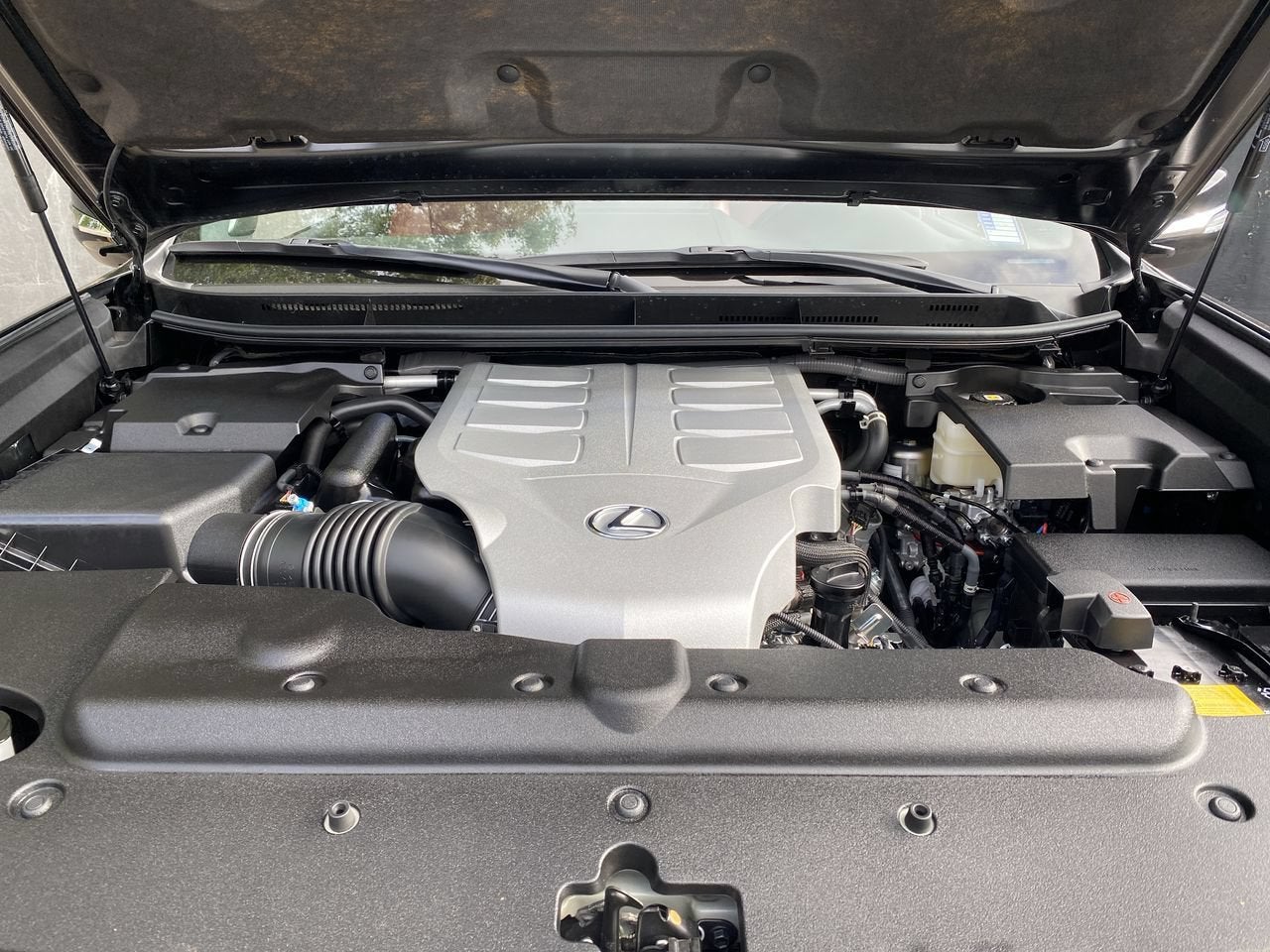 2023 Lexus GX GX 460 Luxury