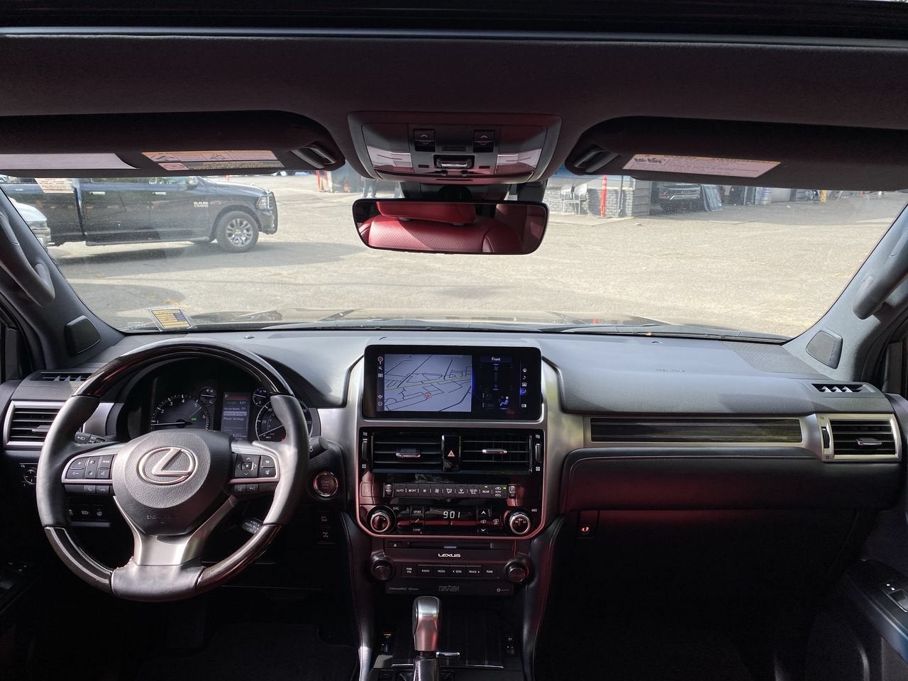 2023 Lexus GX GX 460 Luxury