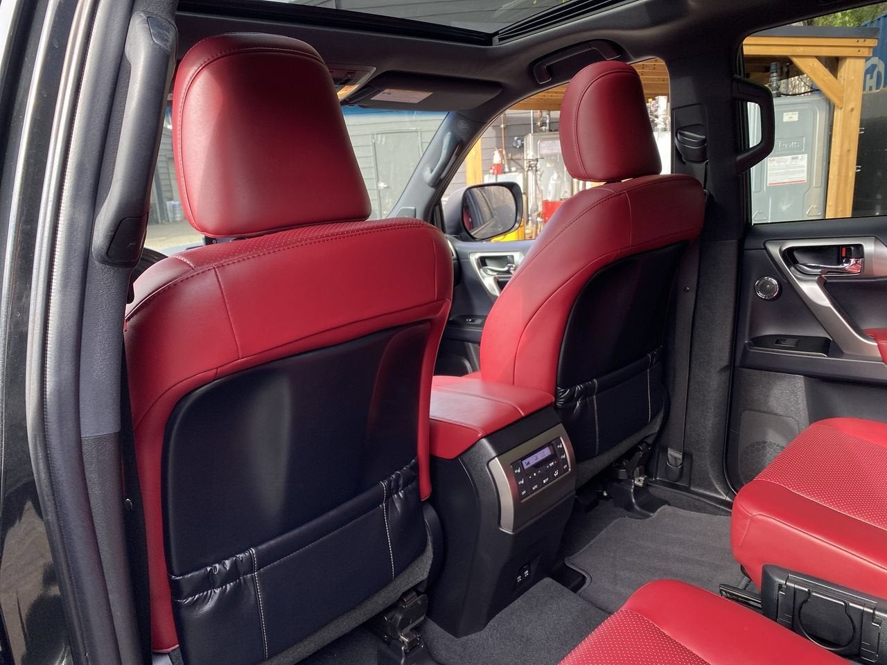 2023 Lexus GX GX 460 Luxury