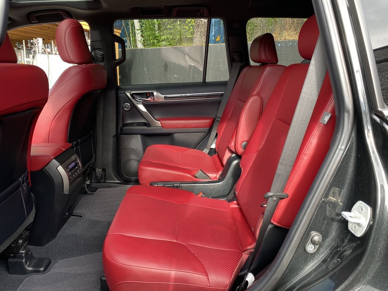 2023 Lexus GX GX 460 Luxury