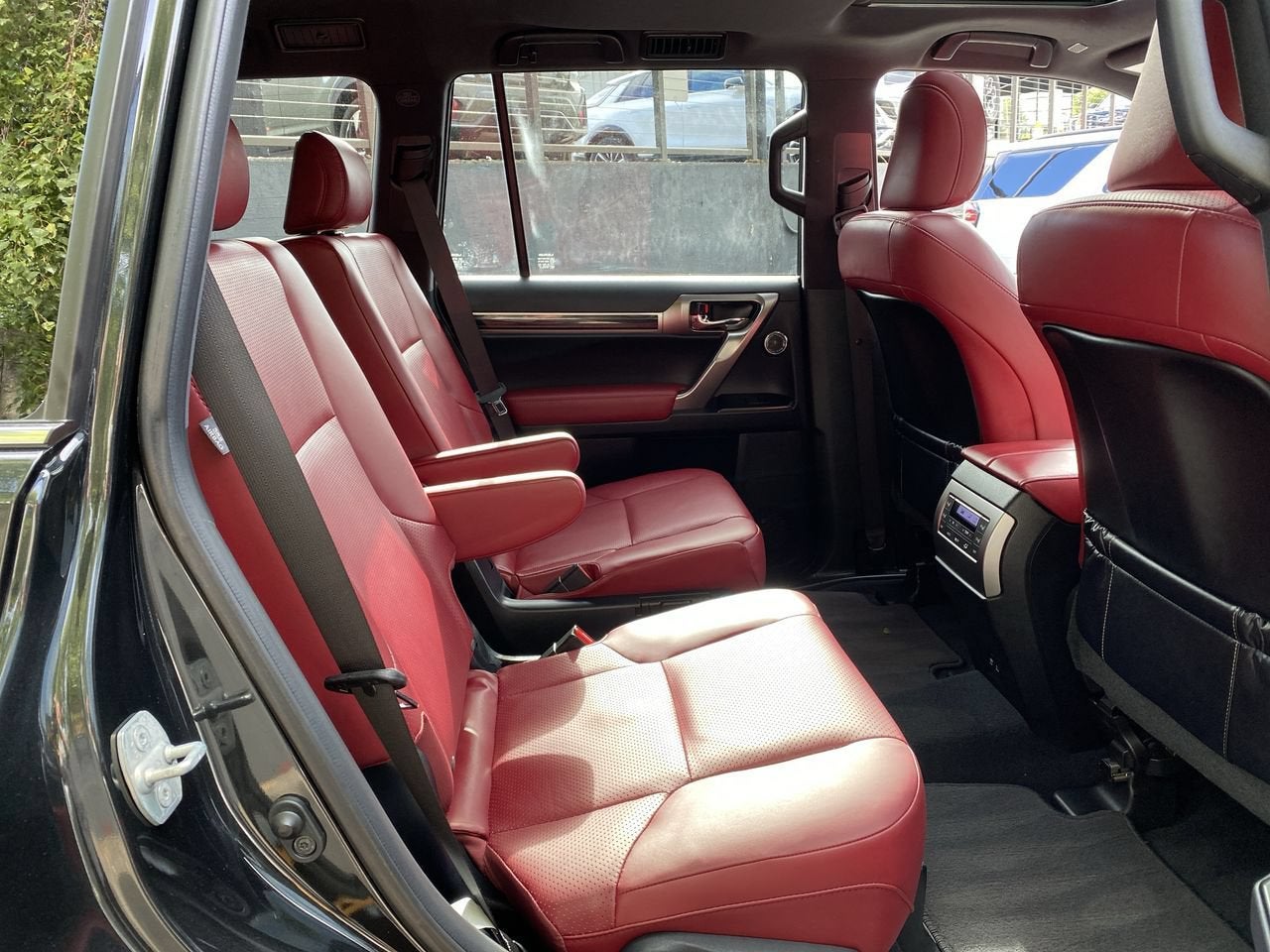 2023 Lexus GX GX 460 Luxury