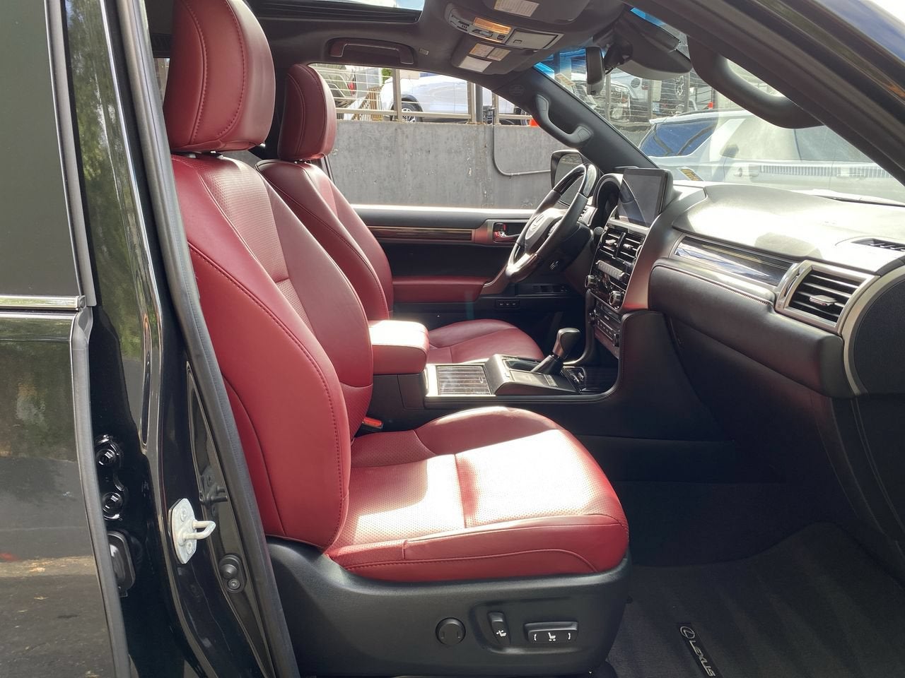 2023 Lexus GX GX 460 Luxury