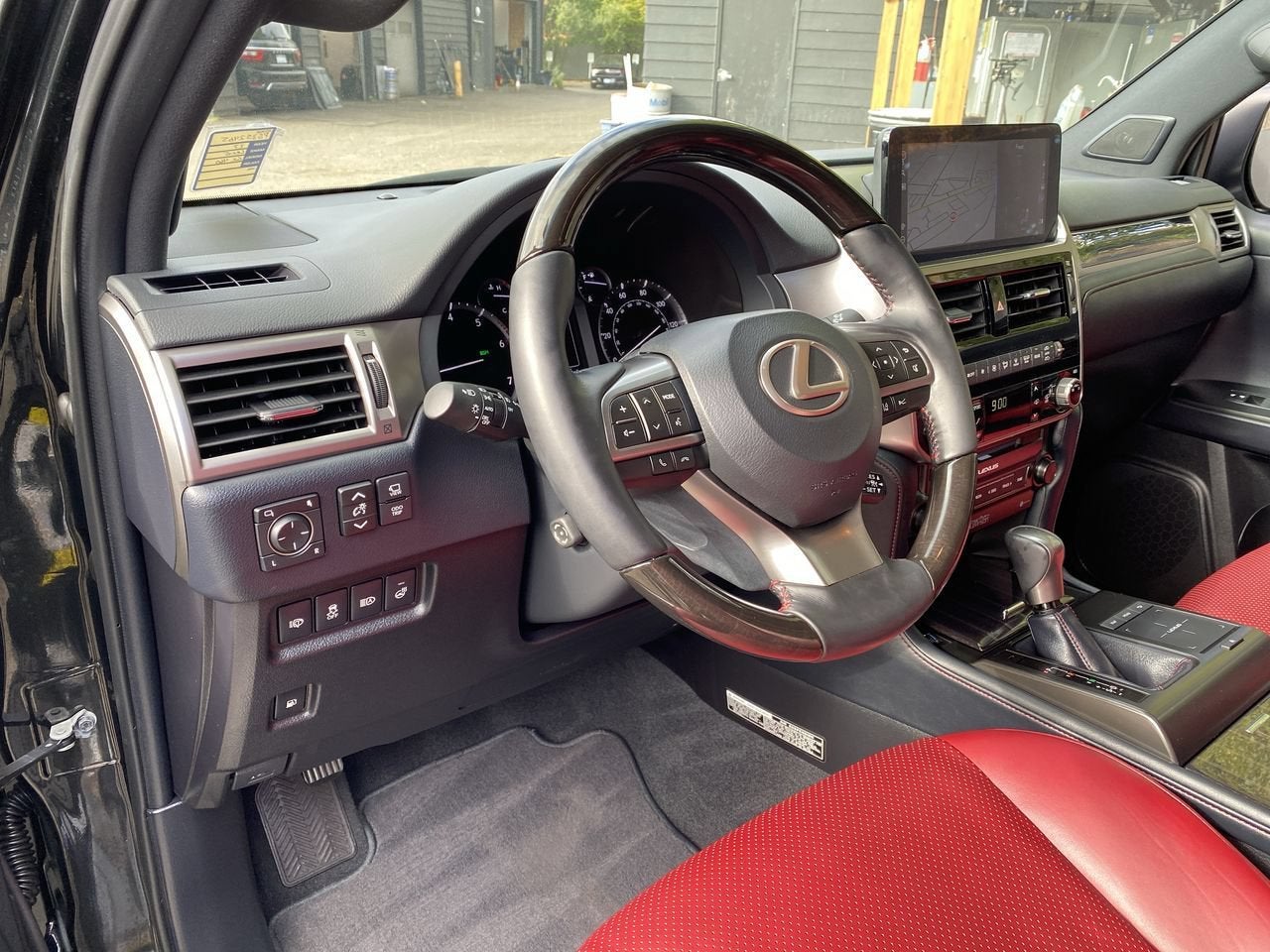 2023 Lexus GX GX 460 Luxury