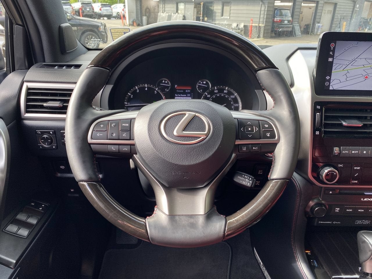 2023 Lexus GX GX 460 Luxury