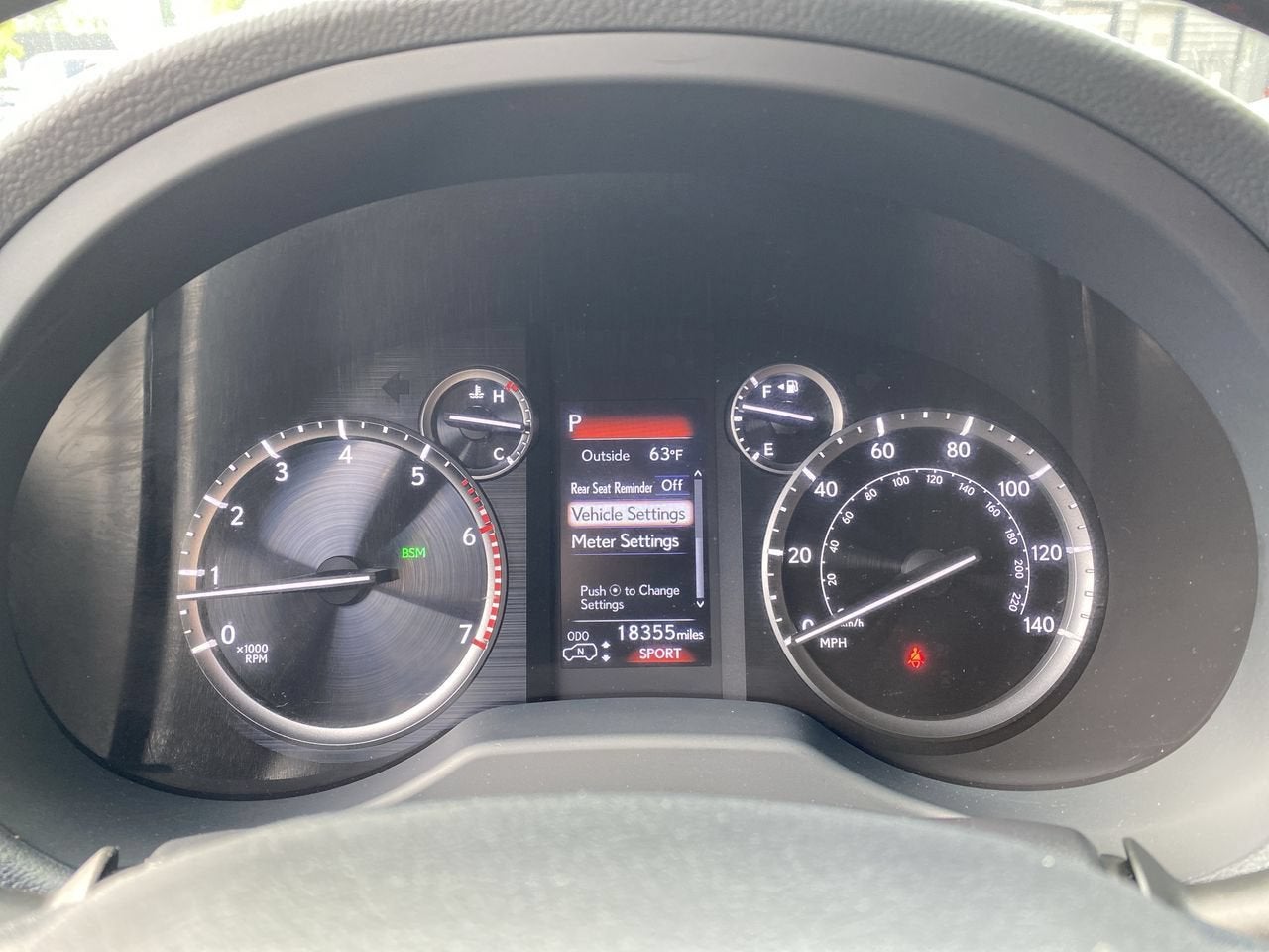 2023 Lexus GX GX 460 Luxury