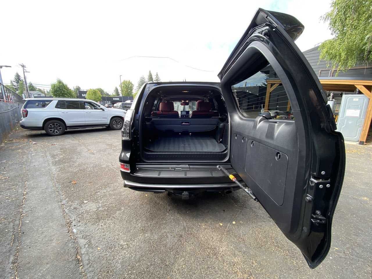 2023 Lexus GX GX 460 Luxury