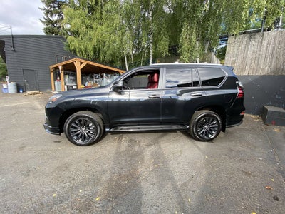 2023 Lexus GX GX 460 Luxury