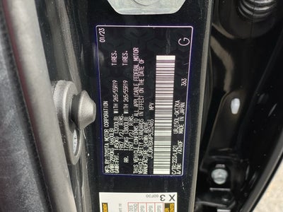 2023 Lexus GX GX 460 Luxury