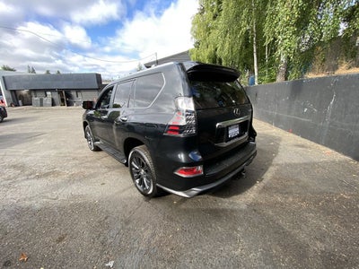 2023 Lexus GX GX 460 Luxury