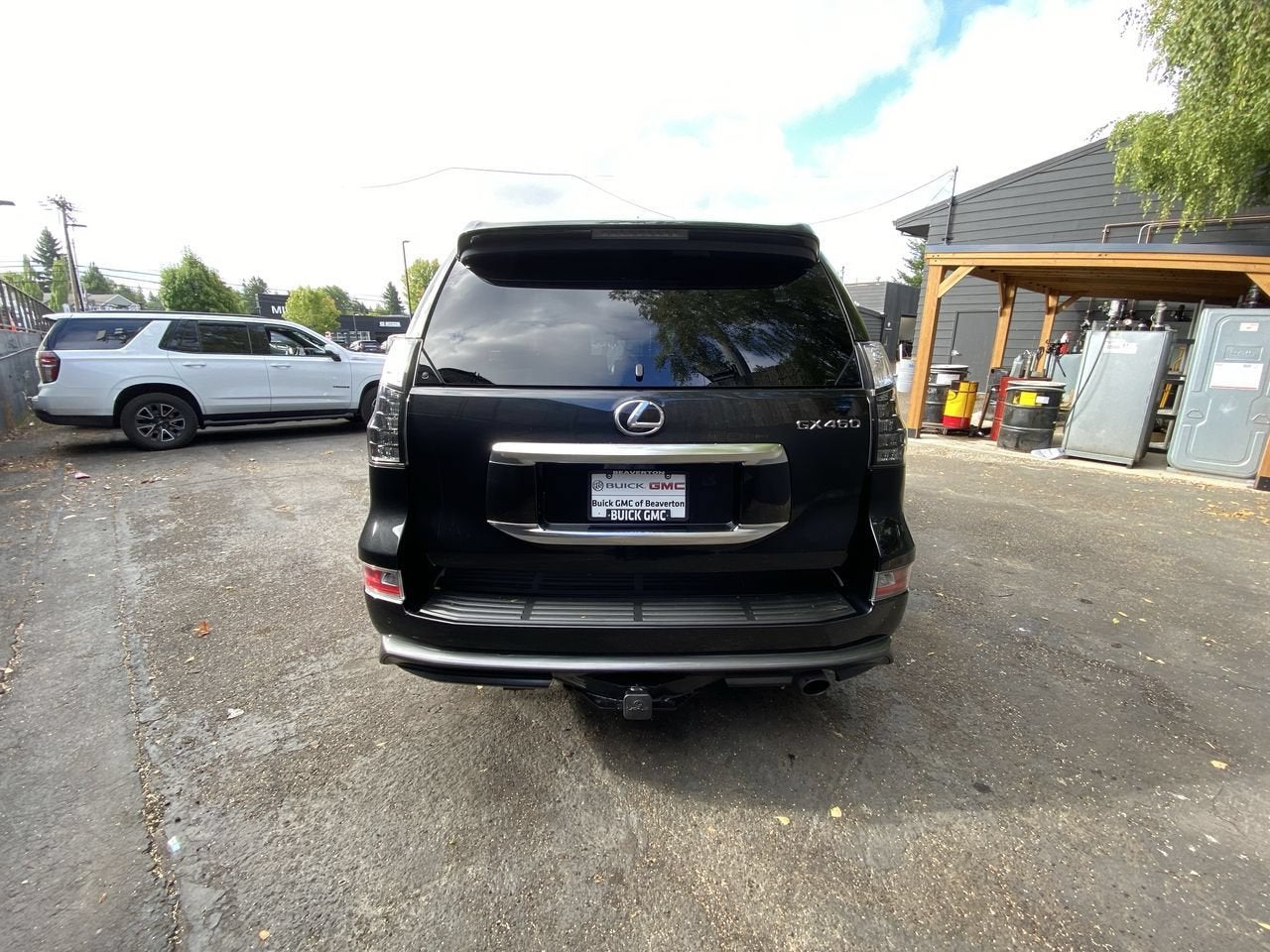 2023 Lexus GX GX 460 Luxury