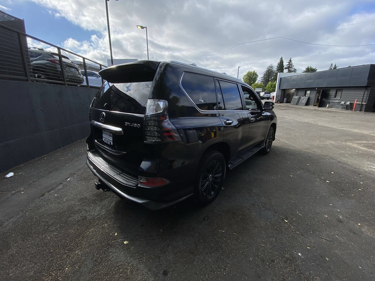 2023 Lexus GX GX 460 Luxury