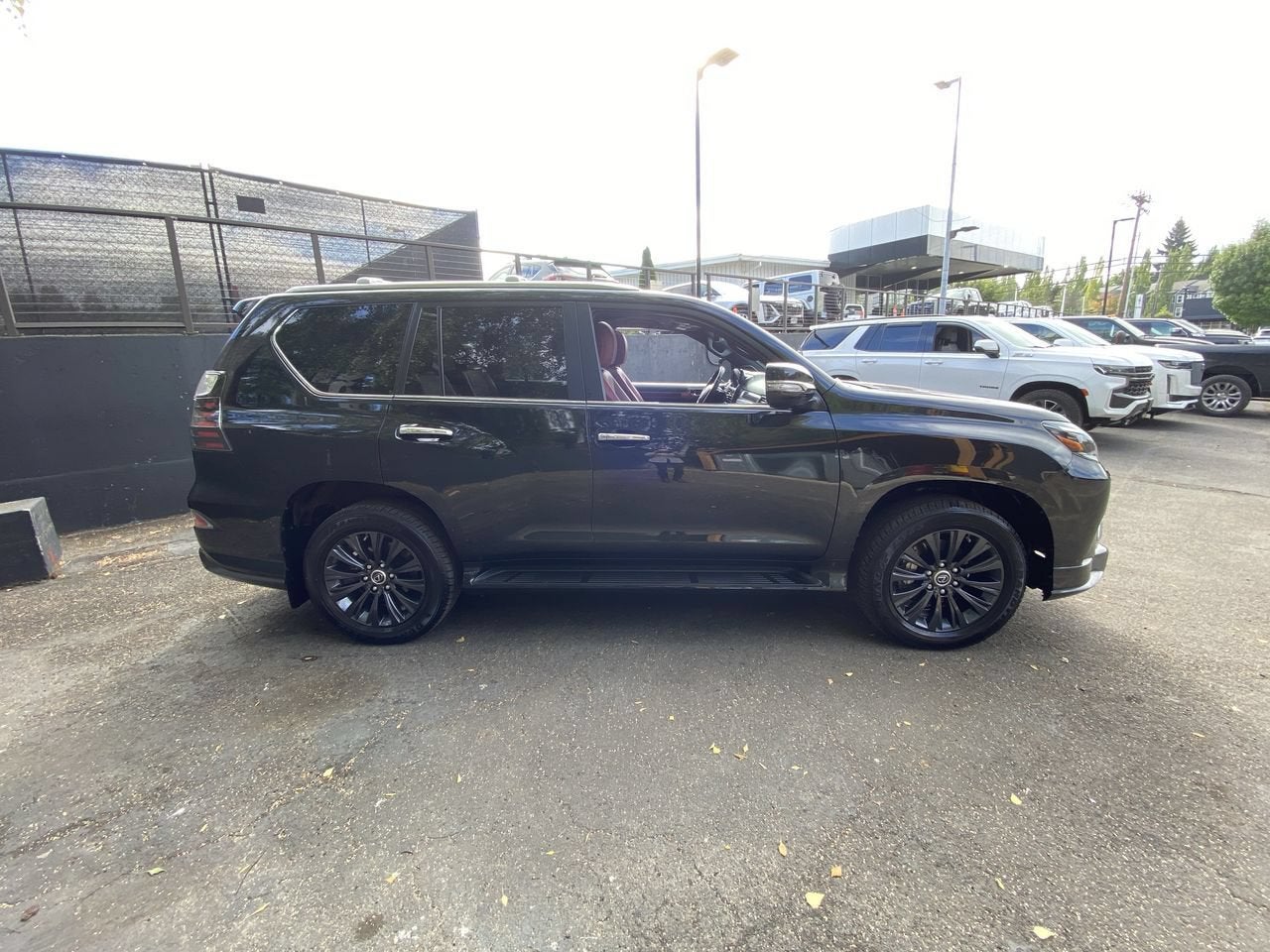 2023 Lexus GX GX 460 Luxury