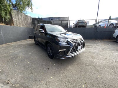 2023 Lexus GX GX 460 Luxury