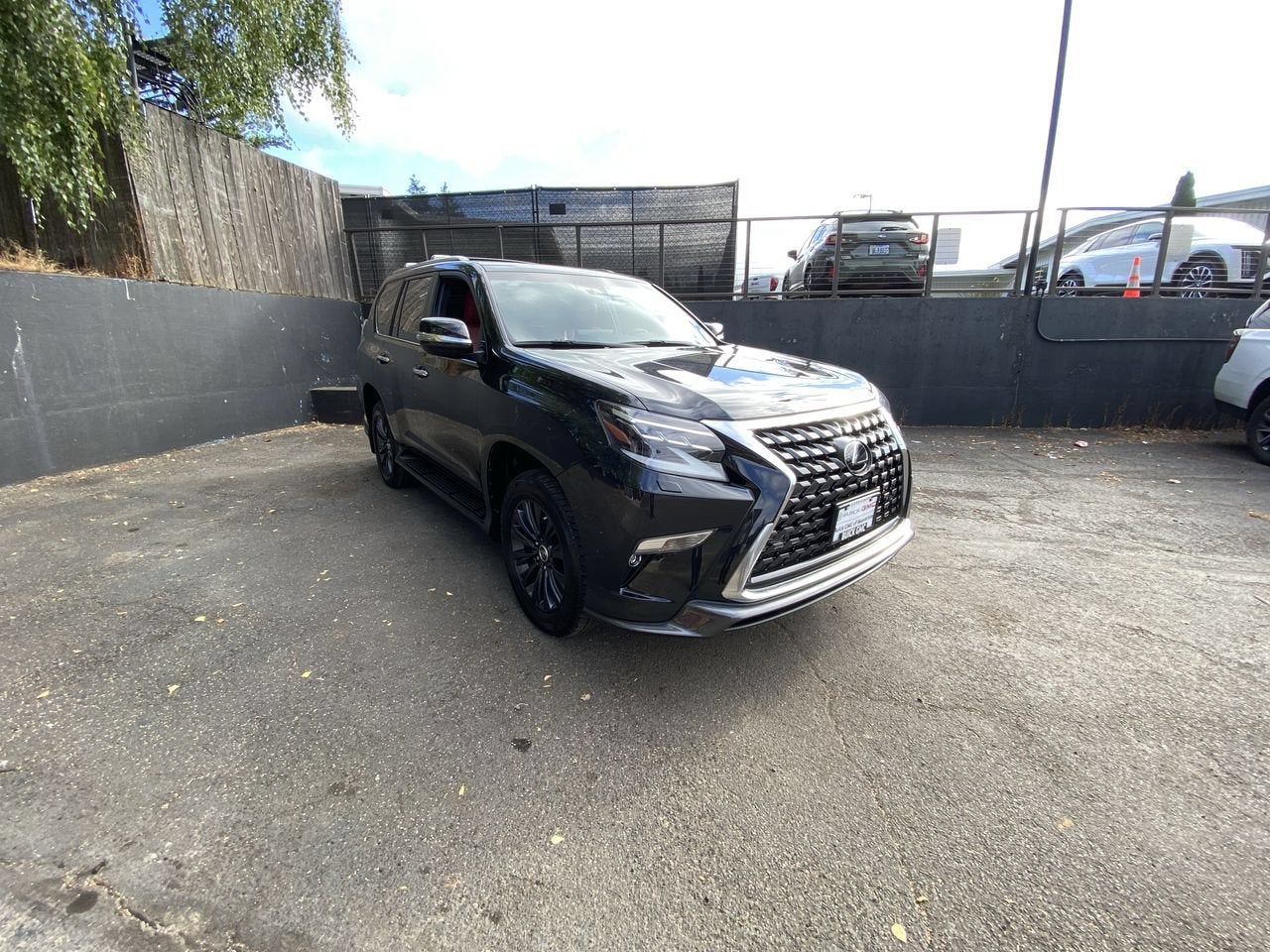 2023 Lexus GX GX 460 Luxury