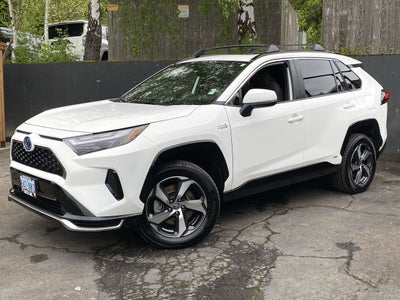 2023 Toyota RAV4 Prime SE