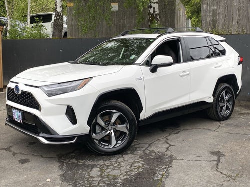 2023 Toyota RAV4 Prime SE