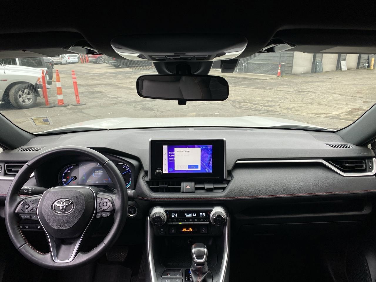 2023 Toyota RAV4 Prime SE