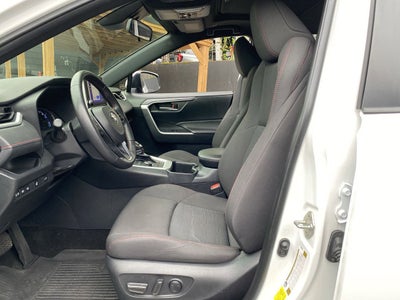 2023 Toyota RAV4 Prime SE