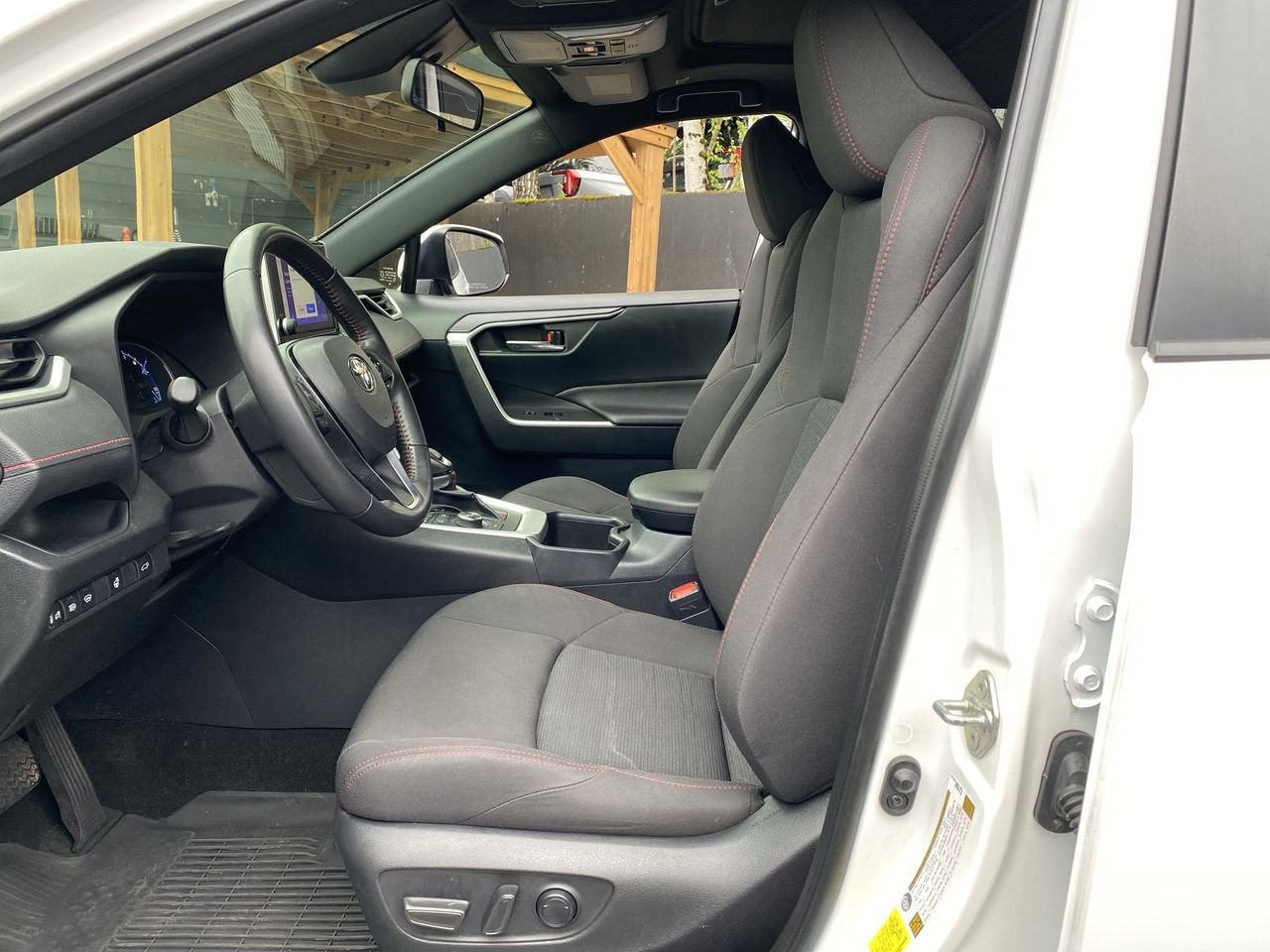 2023 Toyota RAV4 Prime SE