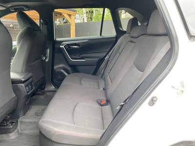 2023 Toyota RAV4 Prime SE