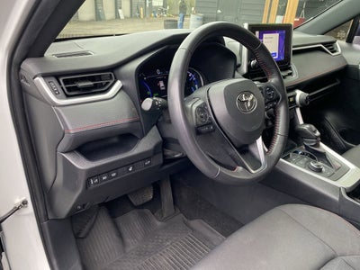 2023 Toyota RAV4 Prime SE