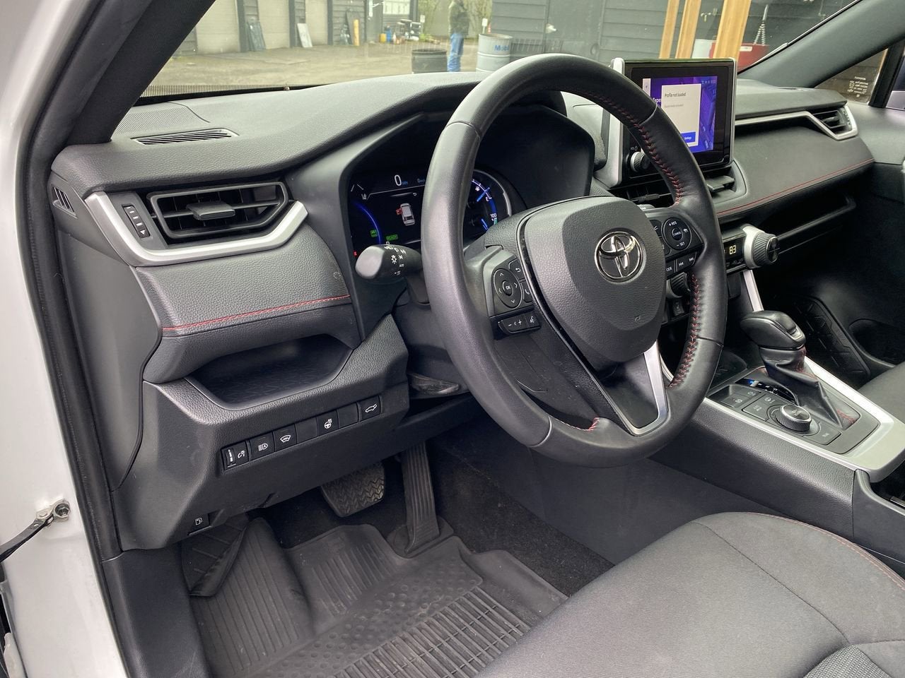 2023 Toyota RAV4 Prime SE