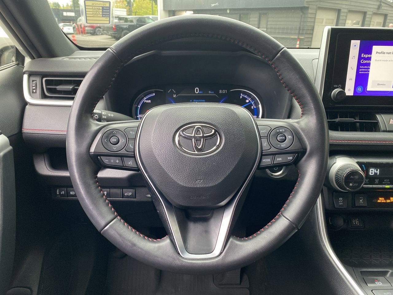 2023 Toyota RAV4 Prime SE