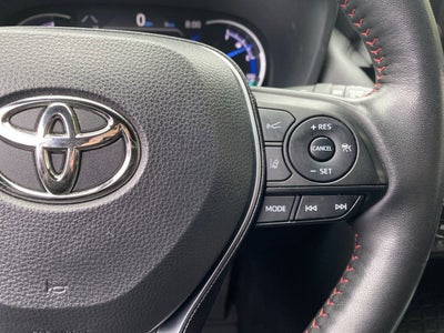 2023 Toyota RAV4 Prime SE