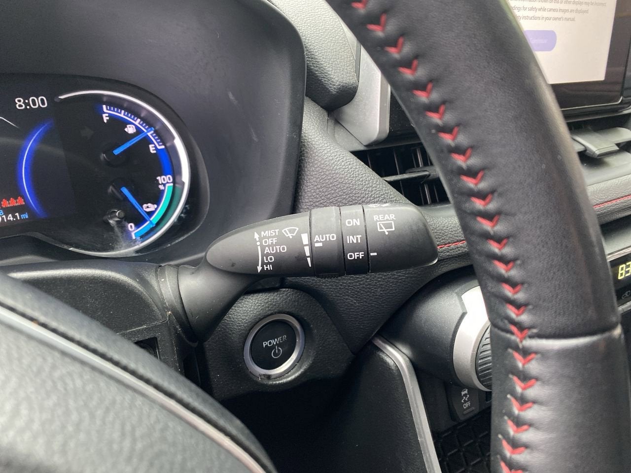 2023 Toyota RAV4 Prime SE