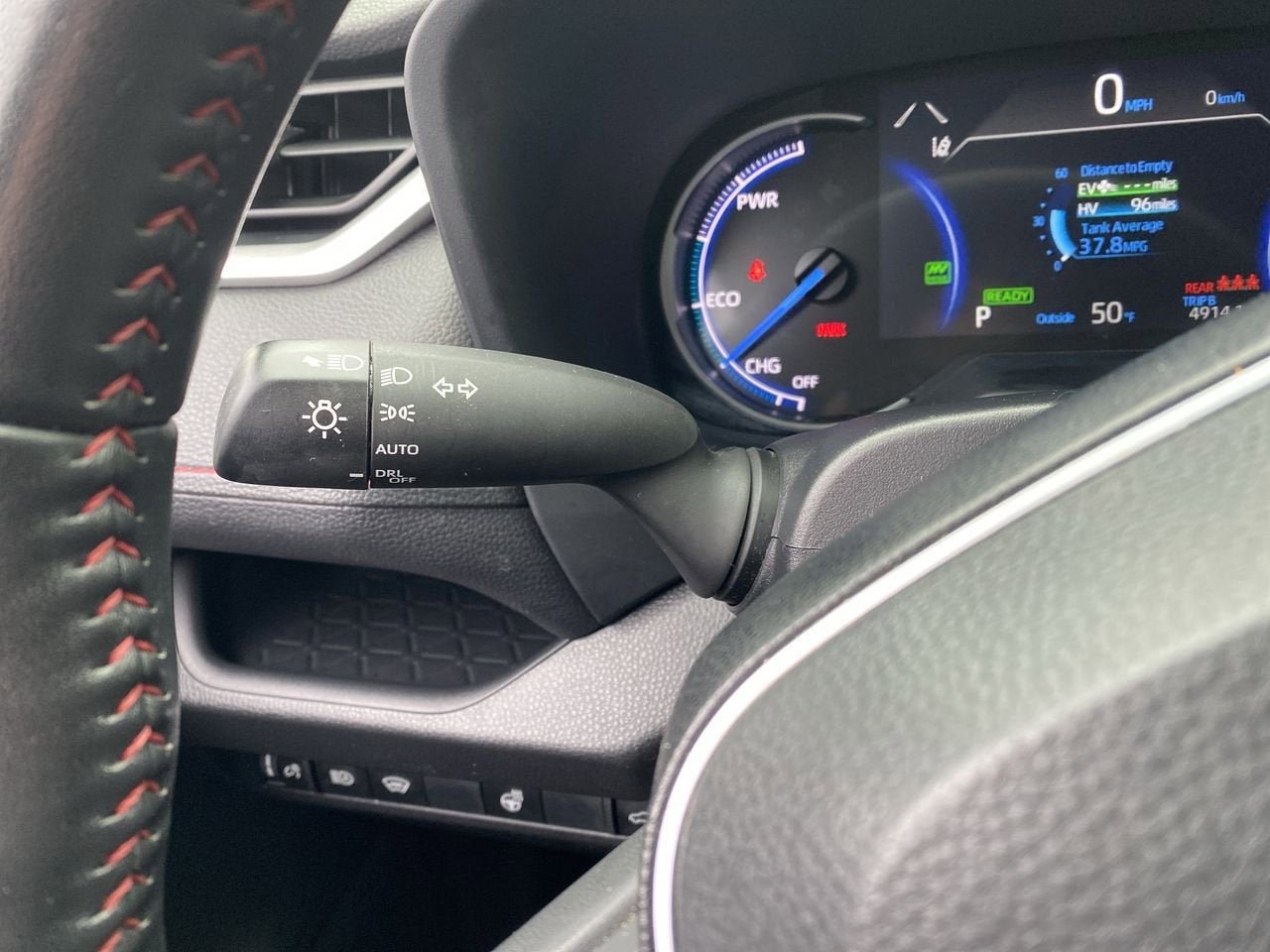 2023 Toyota RAV4 Prime SE