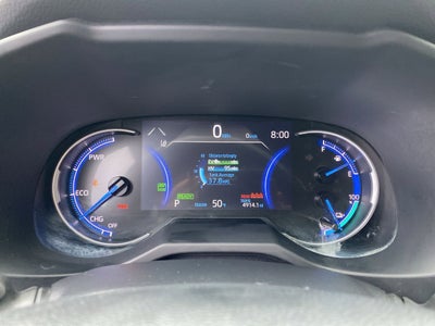 2023 Toyota RAV4 Prime SE