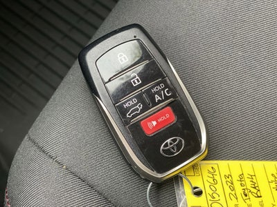 2023 Toyota RAV4 Prime SE