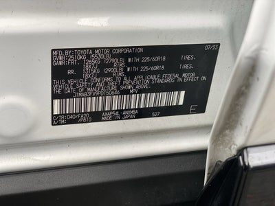 2023 Toyota RAV4 Prime SE