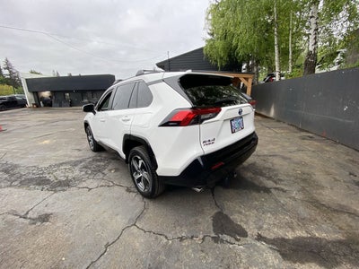 2023 Toyota RAV4 Prime SE