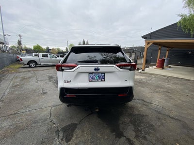 2023 Toyota RAV4 Prime SE