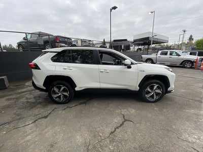 2023 Toyota RAV4 Prime SE