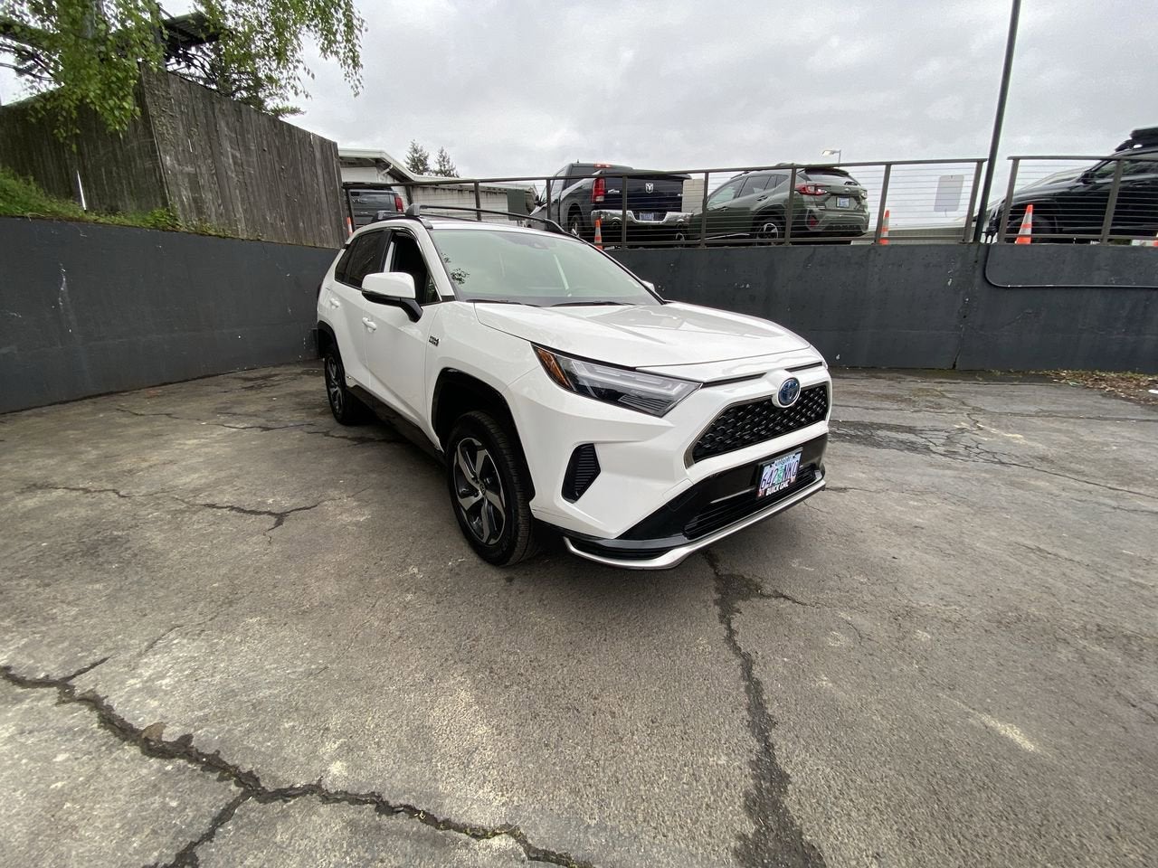 2023 Toyota RAV4 Prime SE