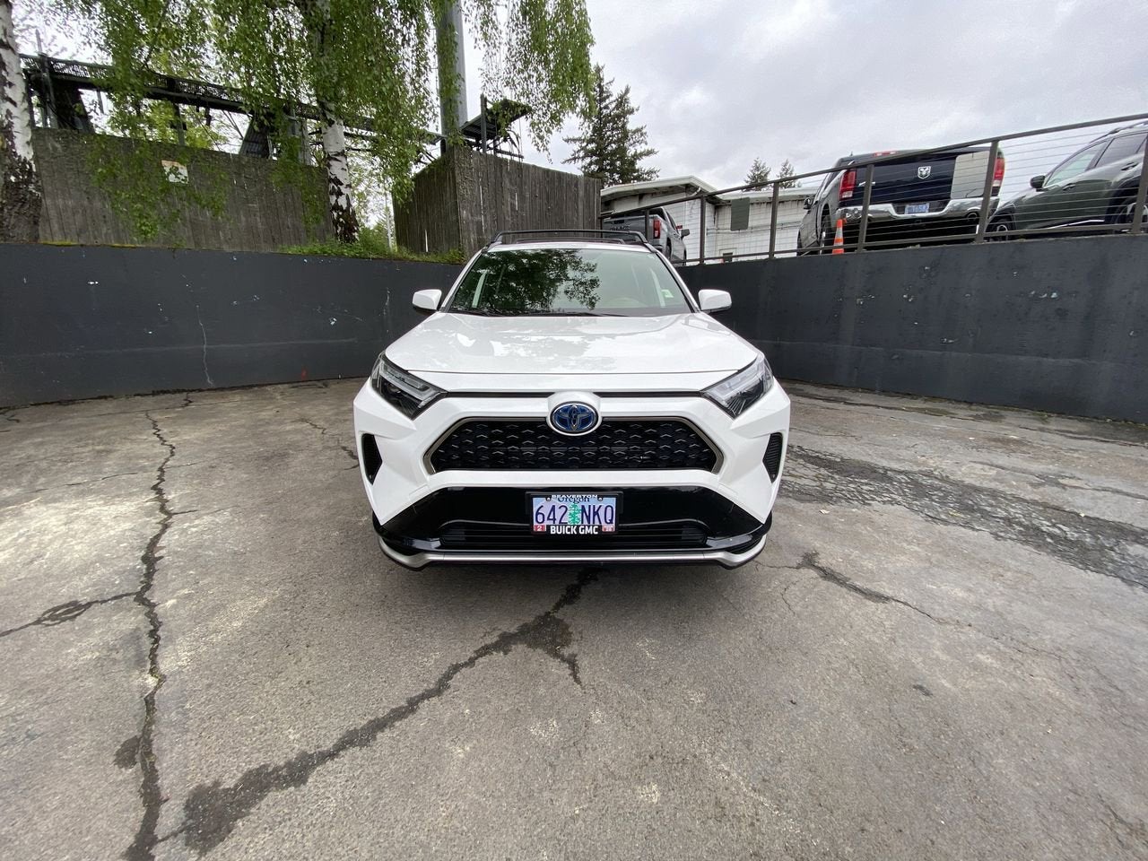 2023 Toyota RAV4 Prime SE
