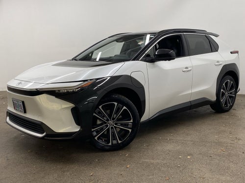 2023 Toyota bZ4X XLE